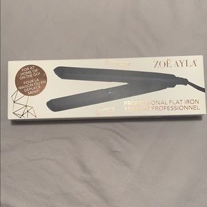 Zoë Ayala Professional Mini Flat Iron
